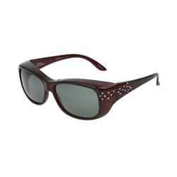 MORGAN SIG. CRYSTAL COMET WIN/GRY